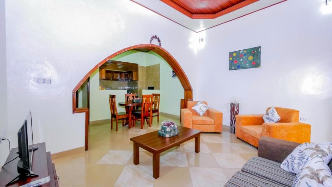 Da Vinci House Bed & Breakfast คิกาลี ภายนอก รูปภาพ