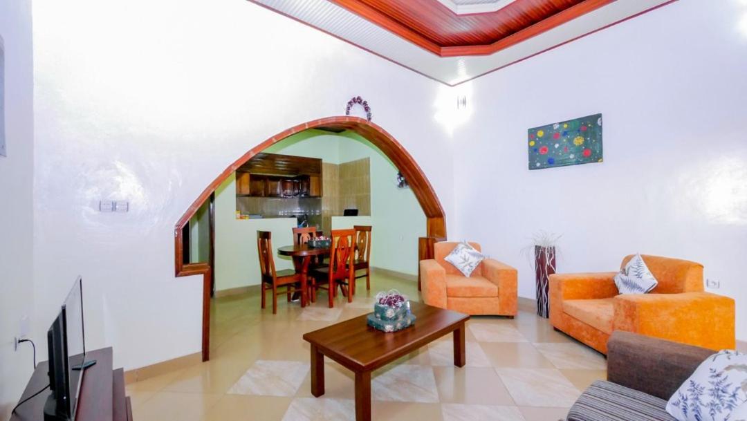 Da Vinci House Bed & Breakfast คิกาลี ภายนอก รูปภาพ
